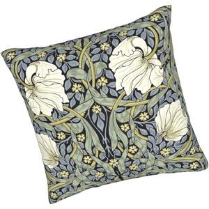 William Morris Floral Pillow Covers -Set of Two
